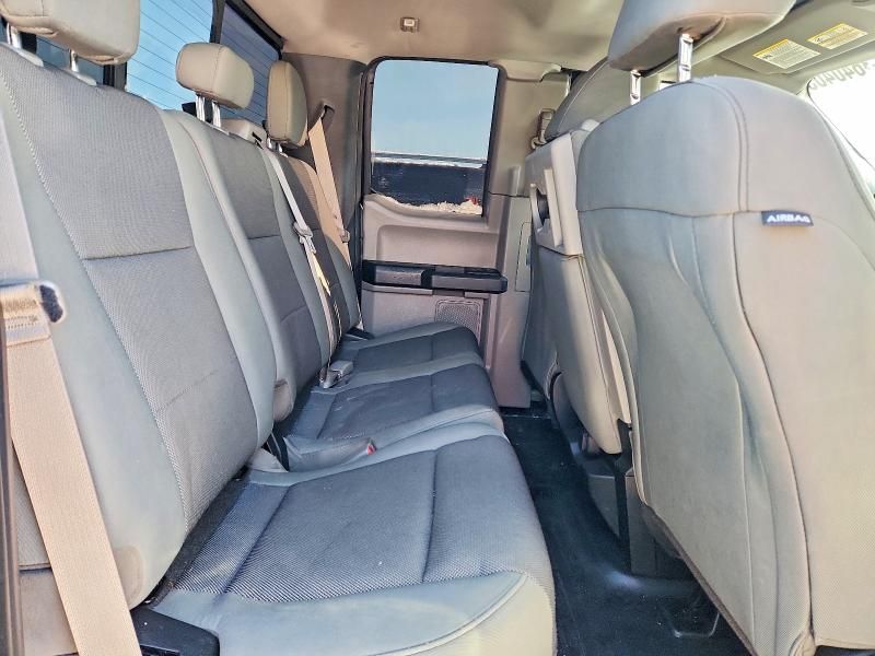 2017 Ford F150 Super Cab