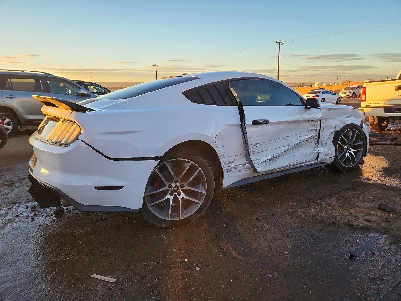 2015 Ford Mustang gt