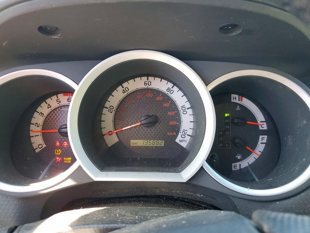 2013 Toyota Tacoma Double cab Prerunner