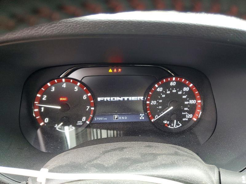 2023 Nissan Frontier s