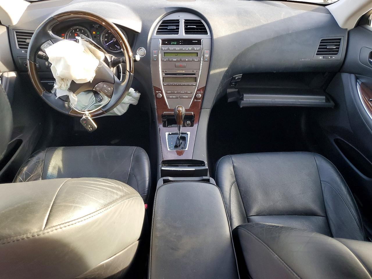 2012 Lexus Es 350