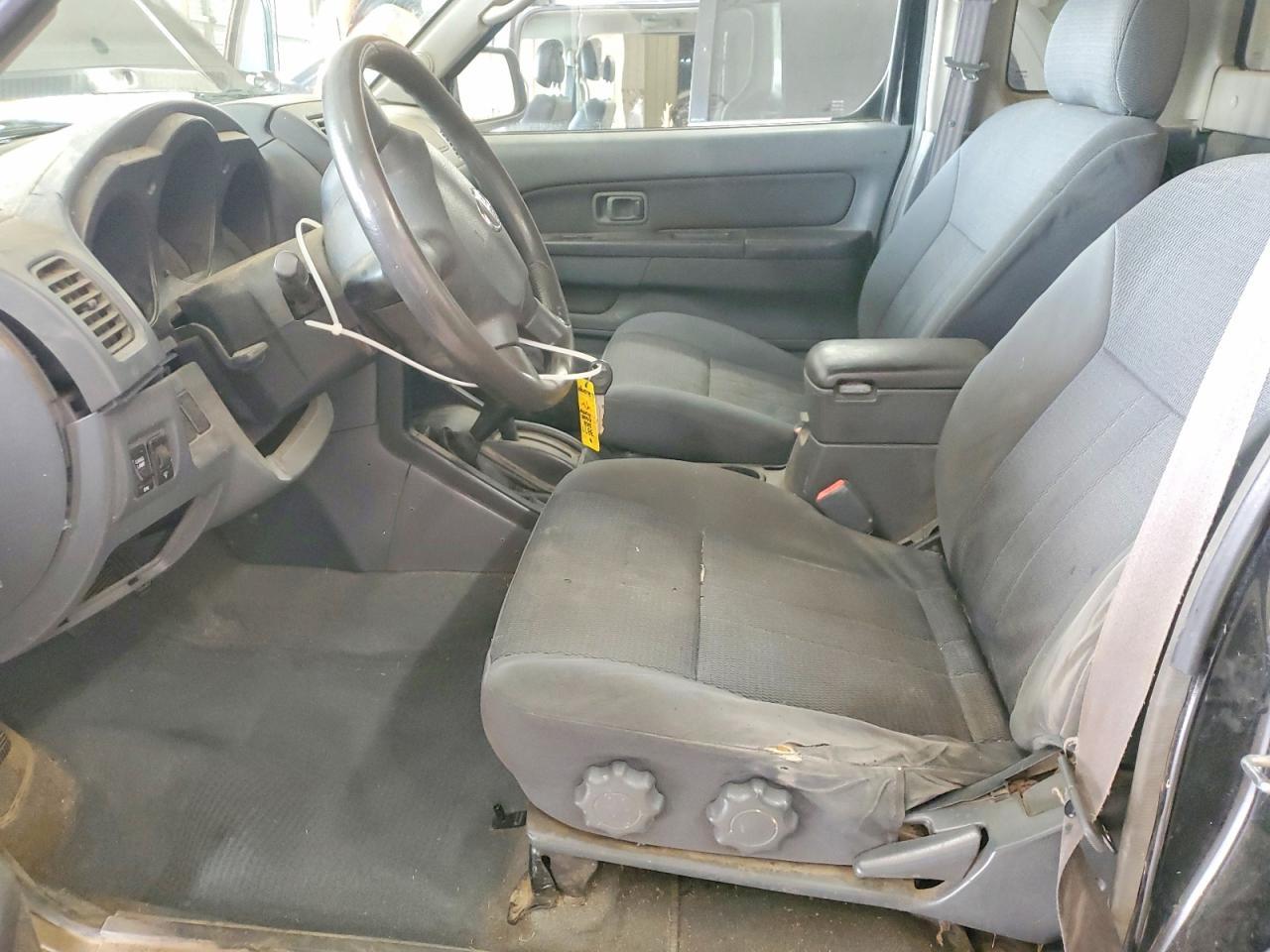 2003 Nissan Frontier XE-V6