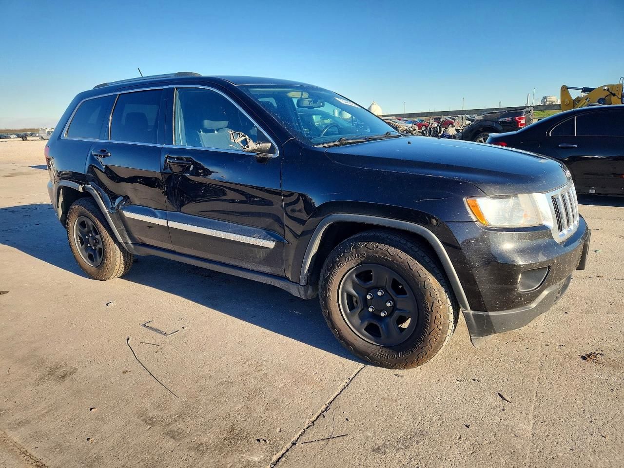 2013 Jeep Grand Cherokee Laredo