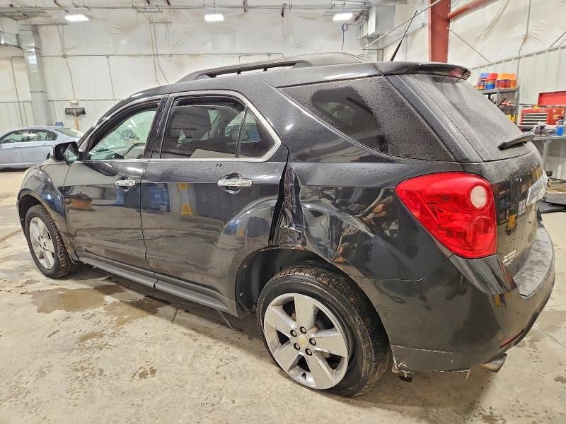 2012 Chevrolet Equinox lt