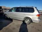 2002 Honda Odyssey exl
