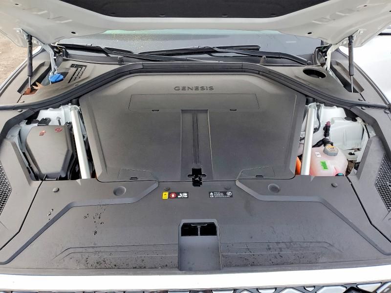 2026 Genesis Gv70 Advanced