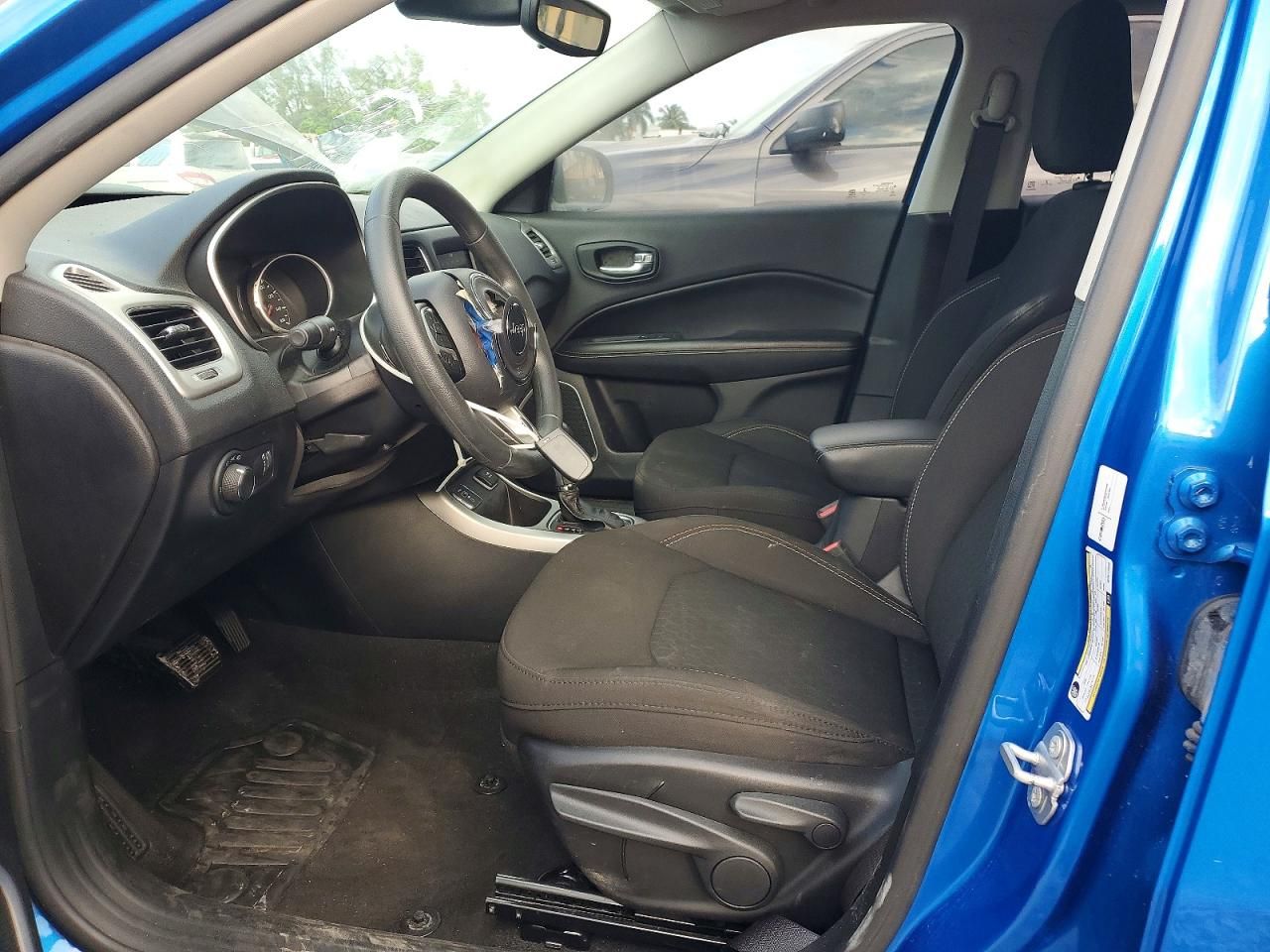 2021 Jeep Compass Sport