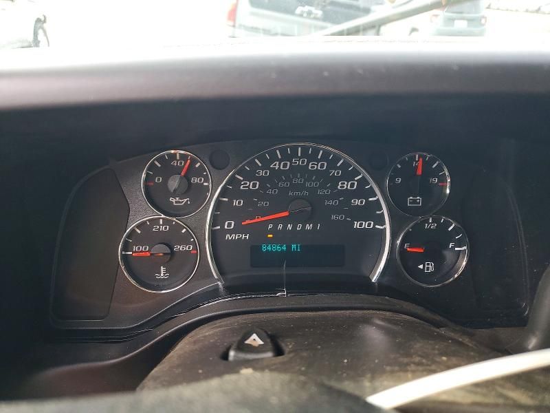 2016 Chevrolet Express G2500 Delivery Van