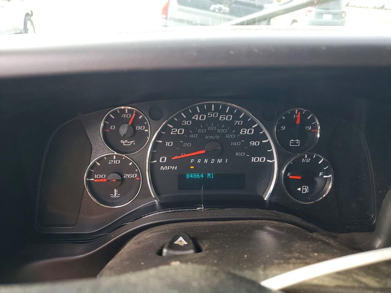 2016 Chevrolet Express G2500 Delivery Van