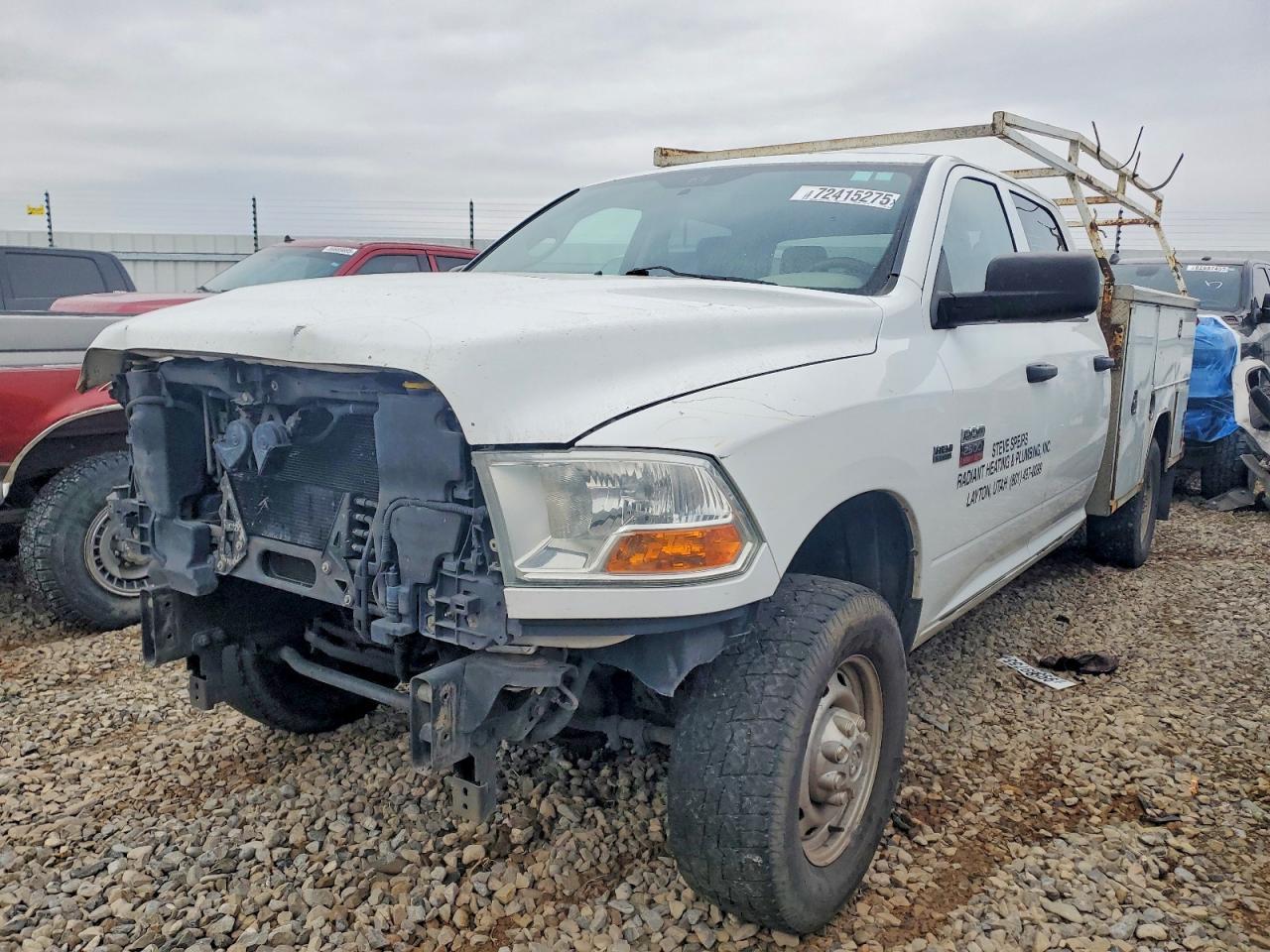 2012 Dodge RAM 2500 ST
