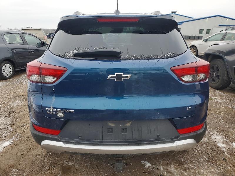 2021 Chevrolet Trailblazer lt