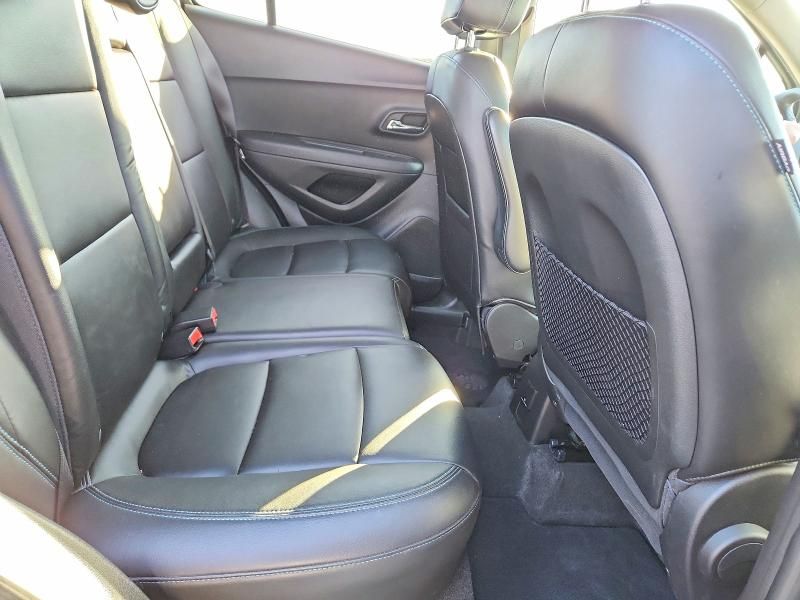 2015 Chevrolet Trax ltz