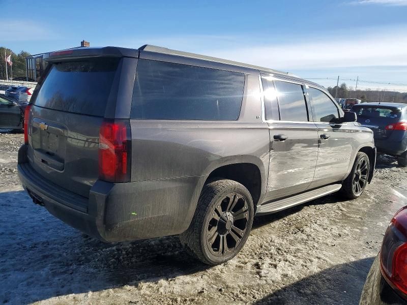 2018 Chevrolet Suburban C1500 lt