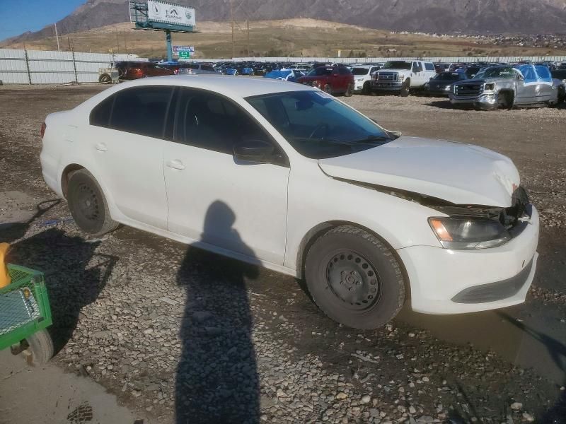 2013 Volkswagen Jetta Base