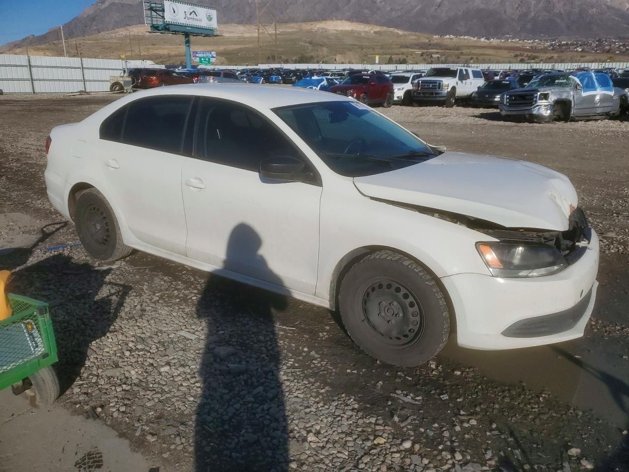 2013 Volkswagen Jetta Base