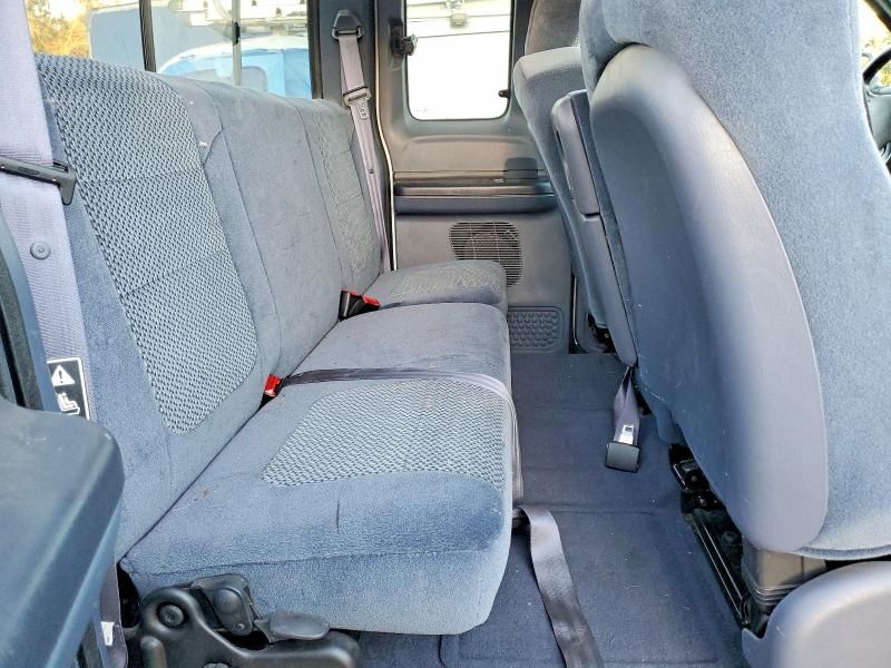 2001 Ford F250 Super Duty