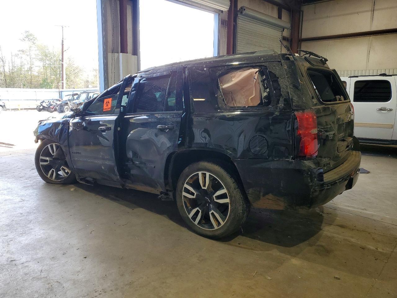 2020 Chevrolet Tahoe C1500 Premier