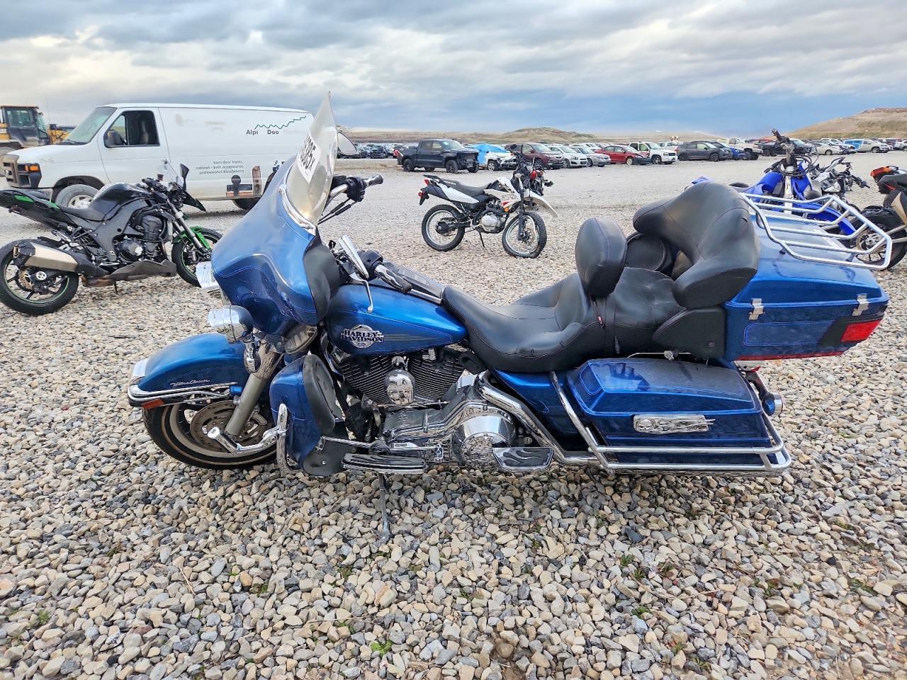 2006 Harley-Davidson Flhtcui
