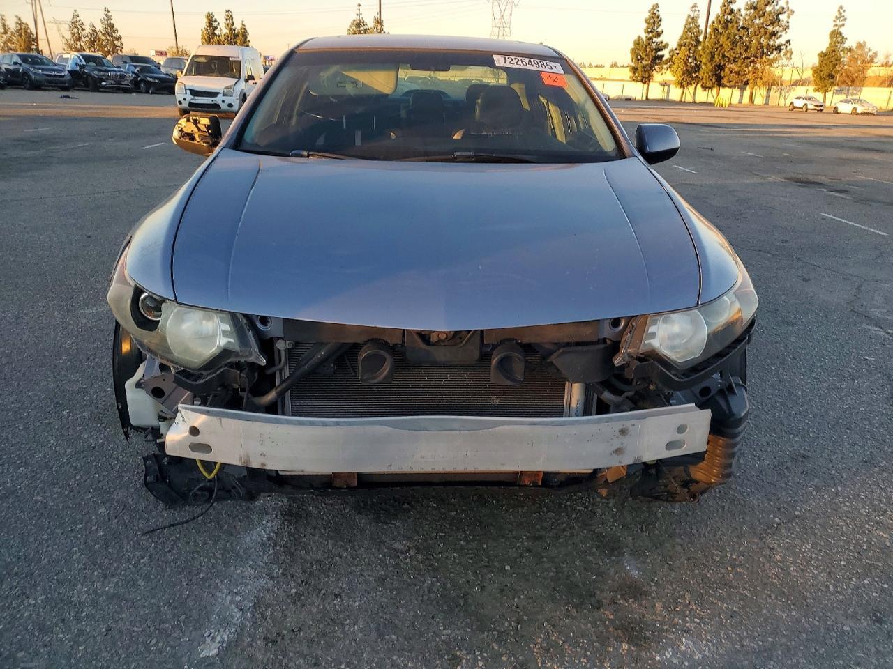 2011 Acura TSX