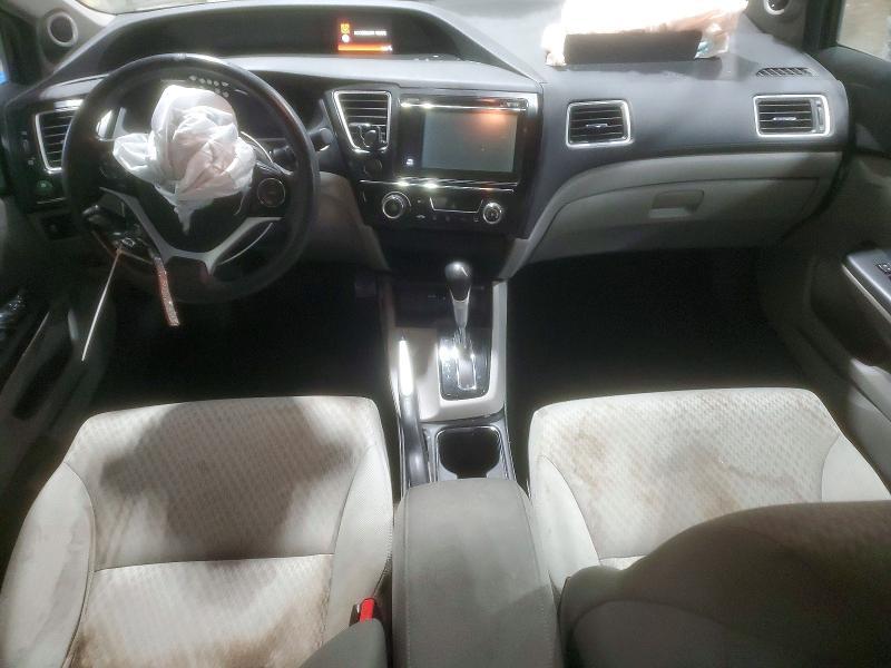 2014 Honda Civic ex
