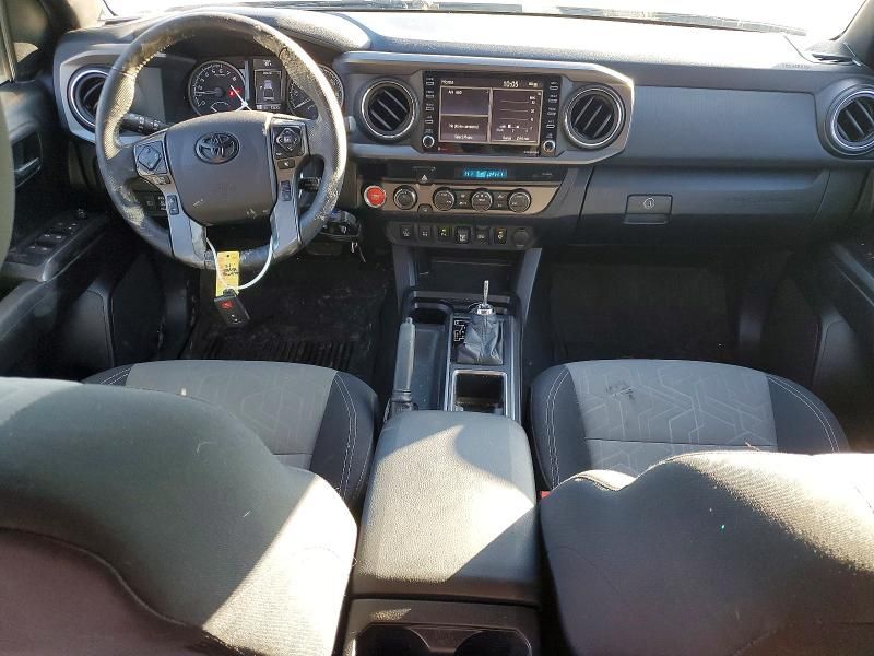 2021 Toyota Tacoma Double cab