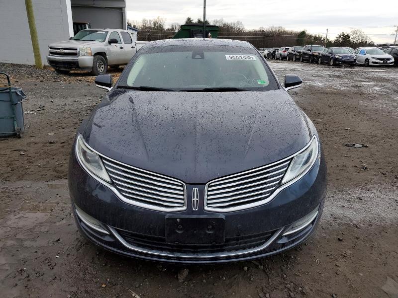 2013 Lincoln MKZ