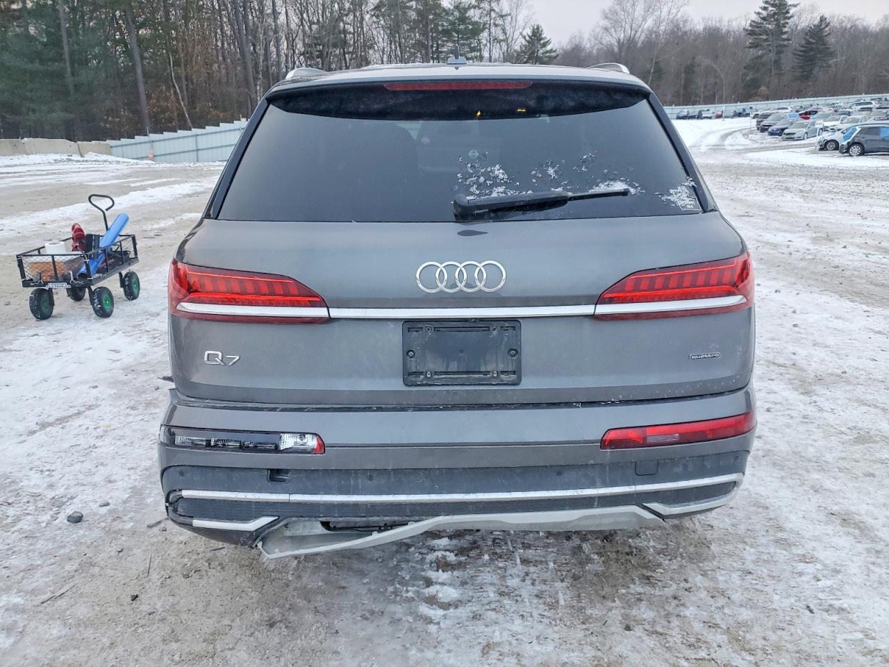 2021 Audi Q7 Premium