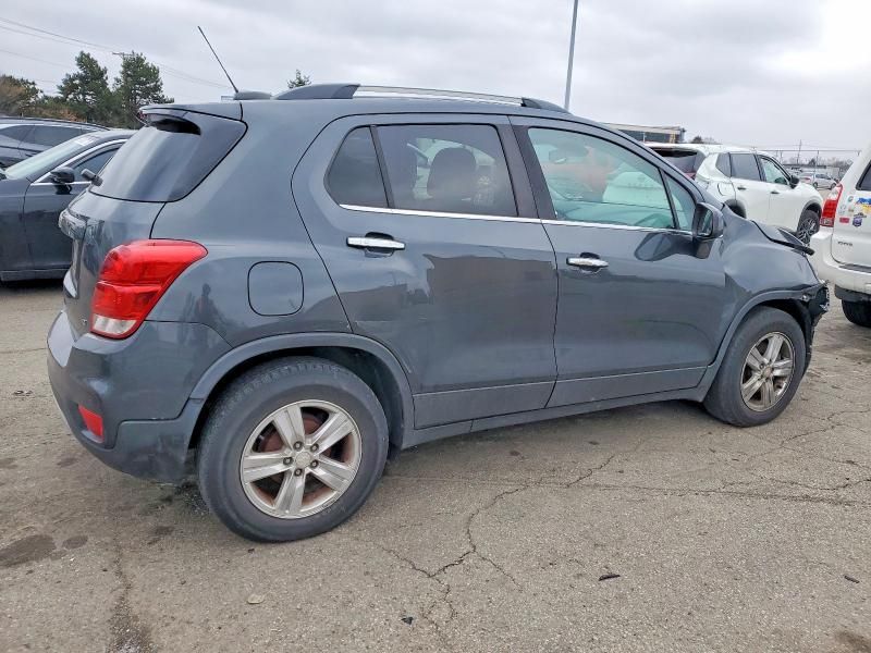 2017 Chevrolet Trax 1LT