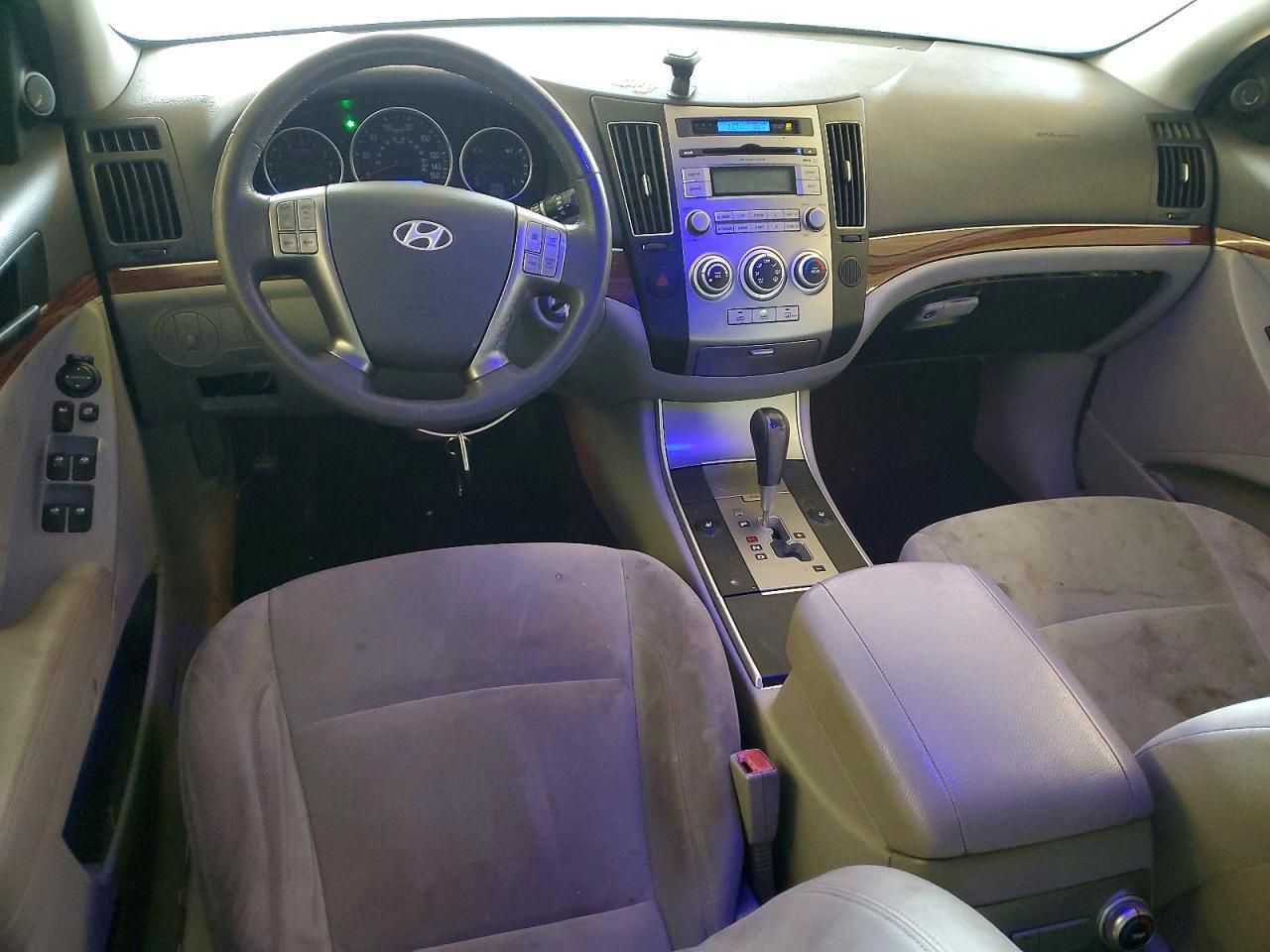 2011 Hyundai Veracruz gls