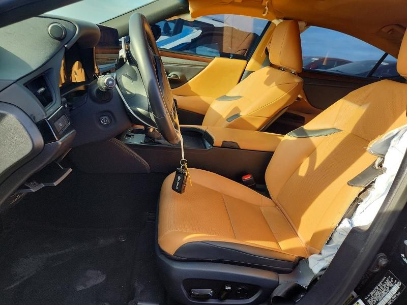 2024 Lexus Es 300h Base