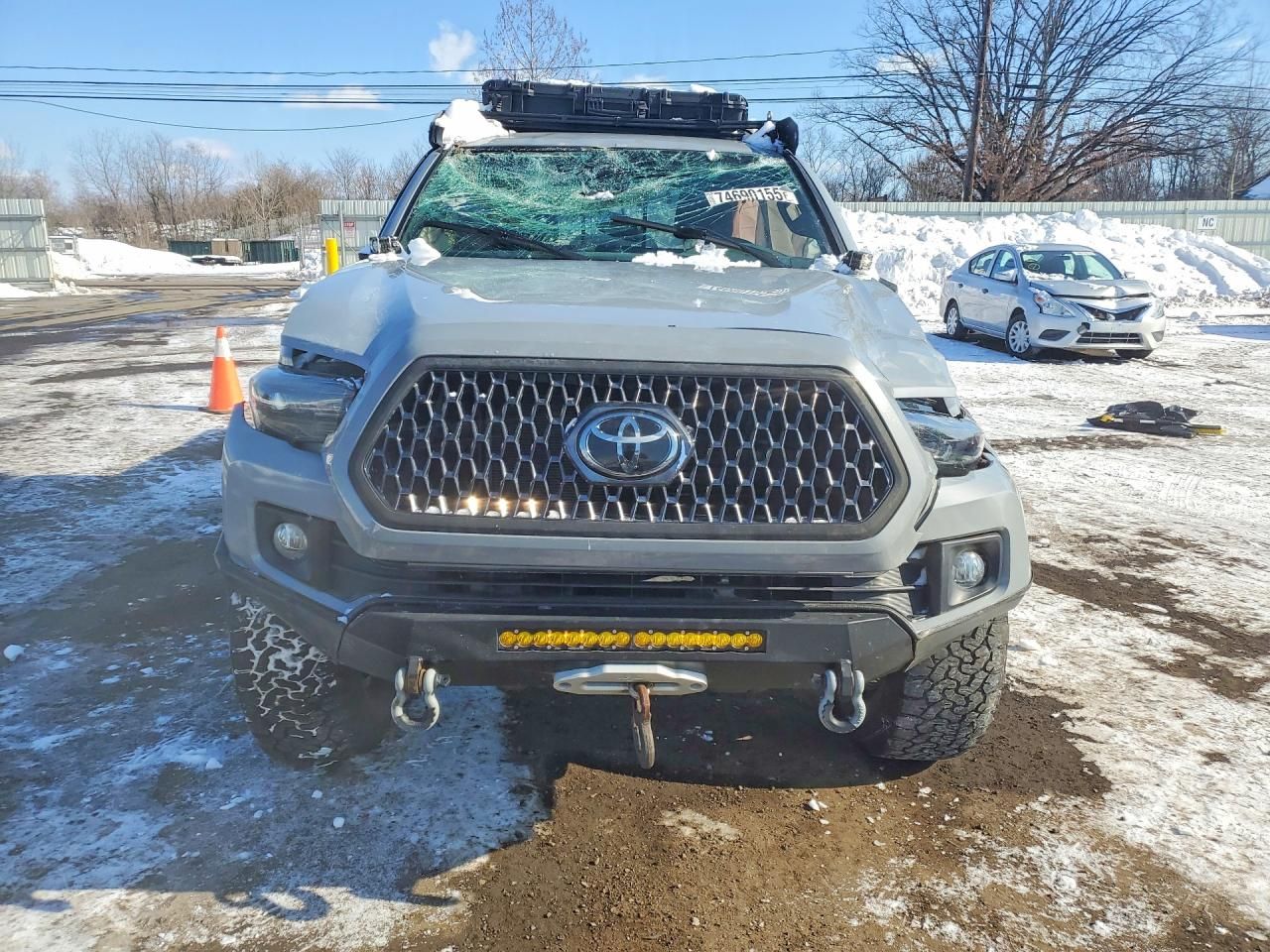 2019 Toyota Tacoma Double cab