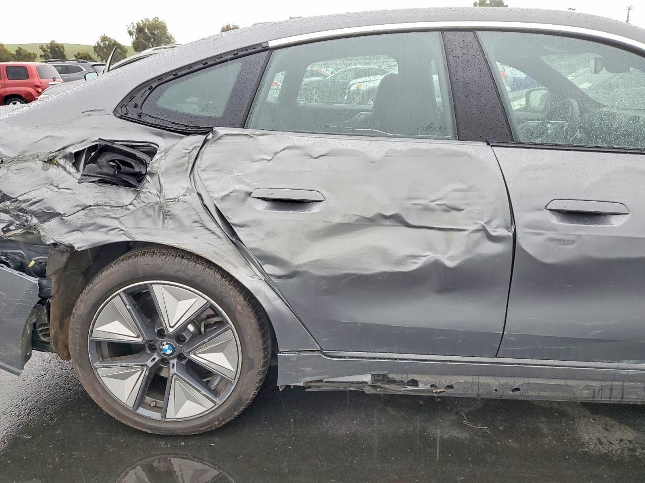 2025 BMW I4 Edrive 40
