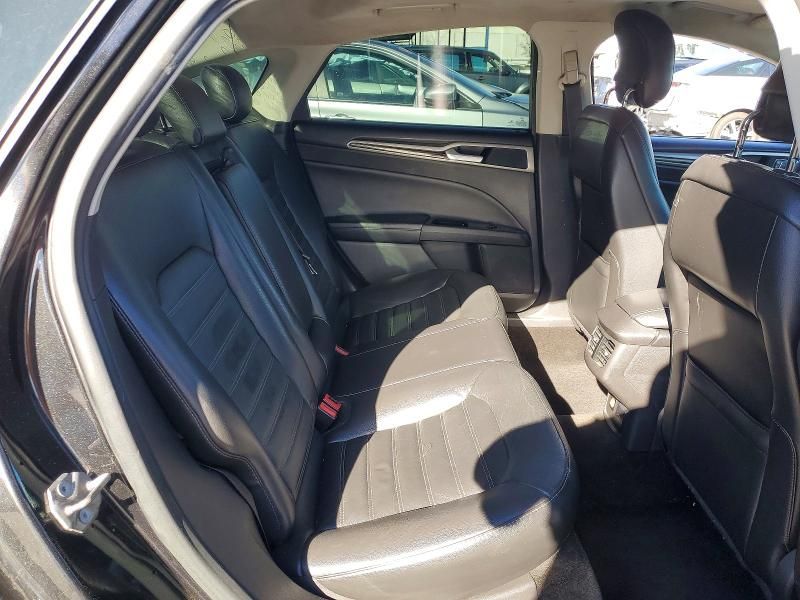 2014 Ford Fusion se Hybrid