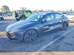 Vehiculos salvage en venta de Copart Van Nuys, CA: 2025 Tesla Model 3