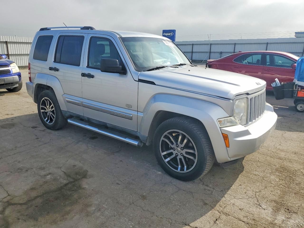 2011 Jeep Liberty Sport