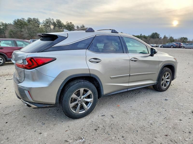 2018 Lexus Rx 350 Base