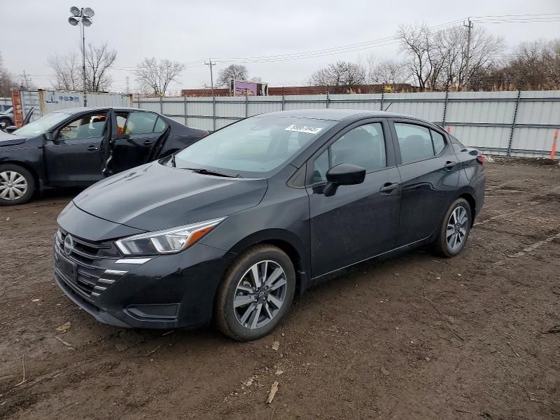 2023 Nissan Versa s
