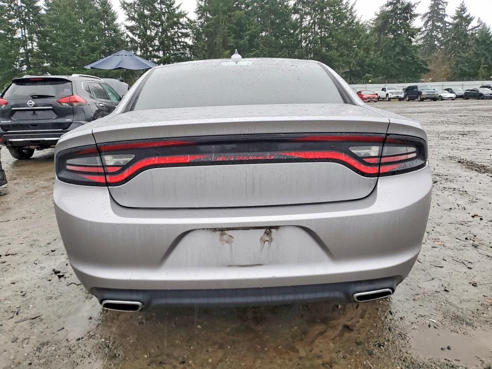 2017 Dodge Charger sxt