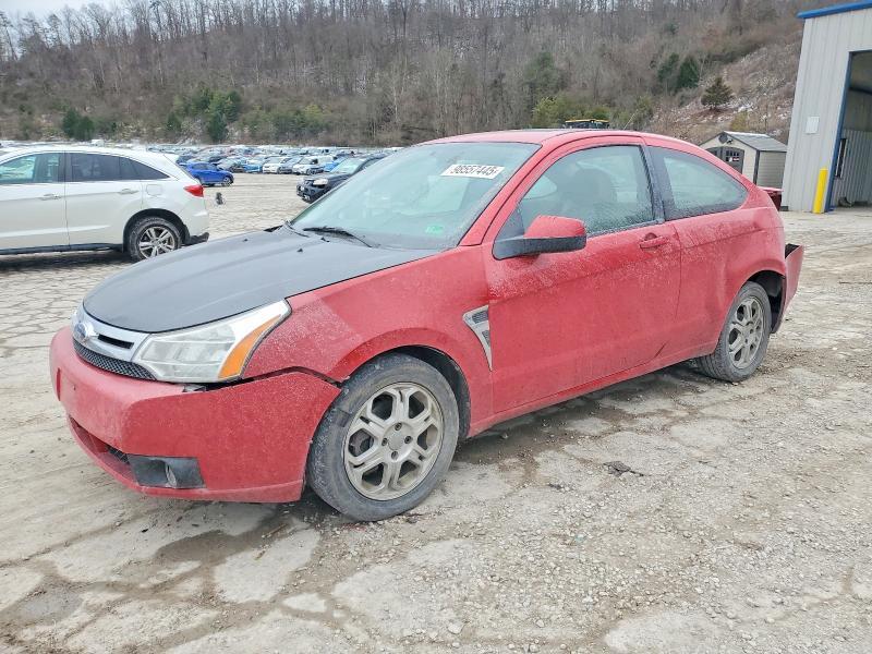 2008 Ford Focus se