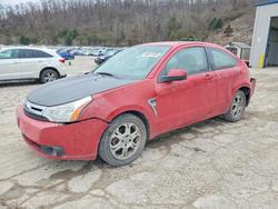 2008 Ford Focus se for sale in Hurricane, WV