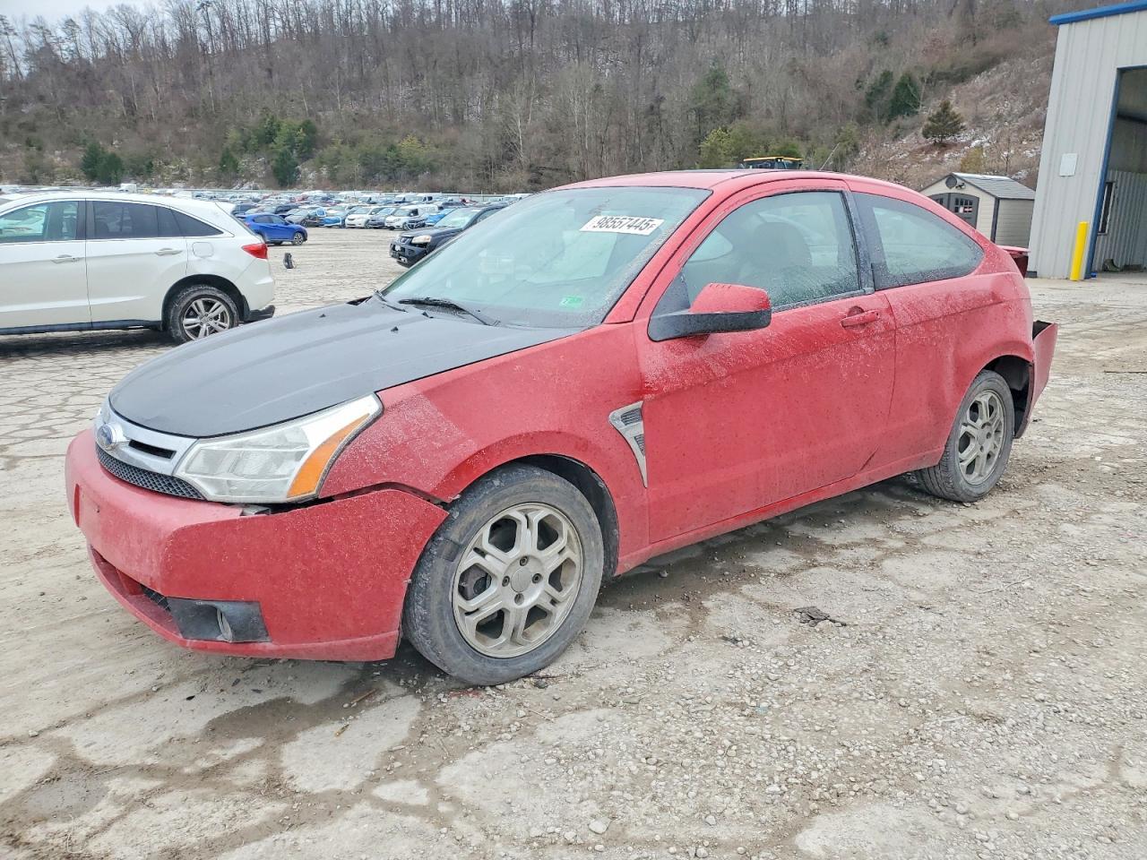 2008 Ford Focus se