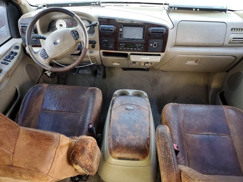 2005 Ford F250 Super Duty