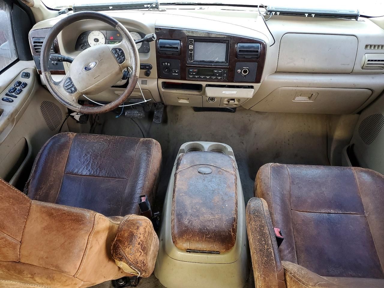 2005 Ford F250 Super Duty