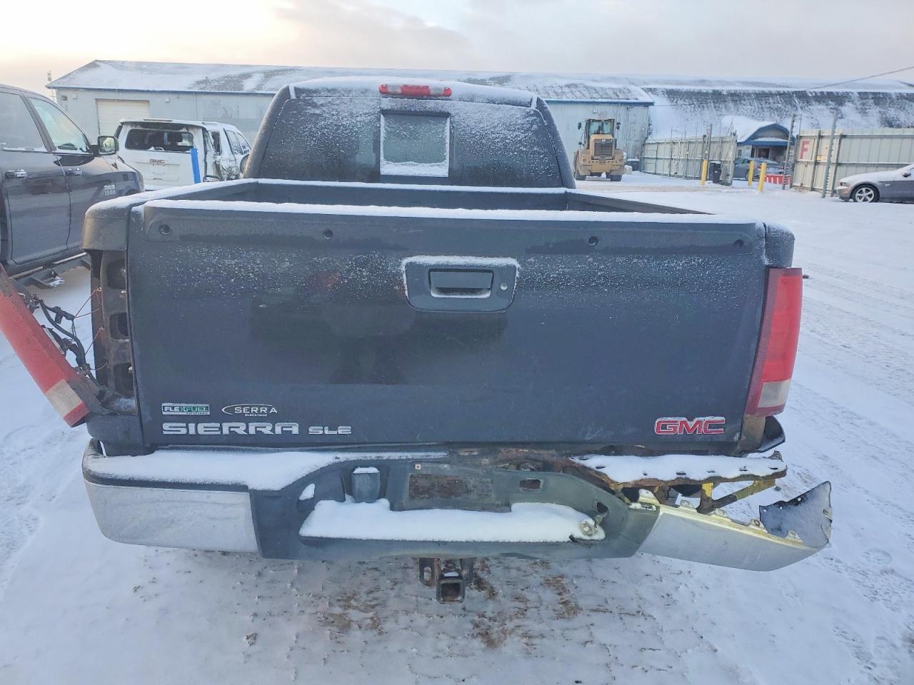 2012 GMC Sierra K1500 sle