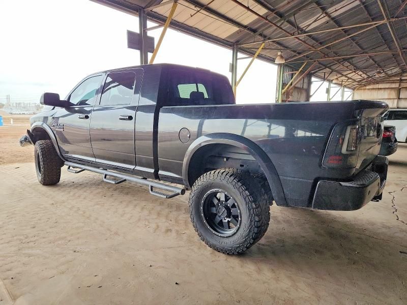 2016 Dodge 2500 Laramie
