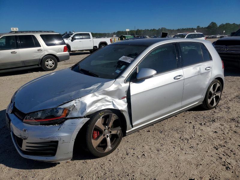 2017 Volkswagen Gti Sport