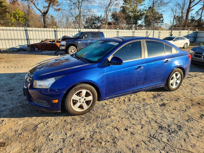 2013 Chevrolet Cruze lt