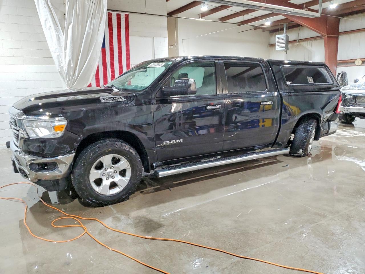 2019 Dodge RAM 1500 BIG Horn