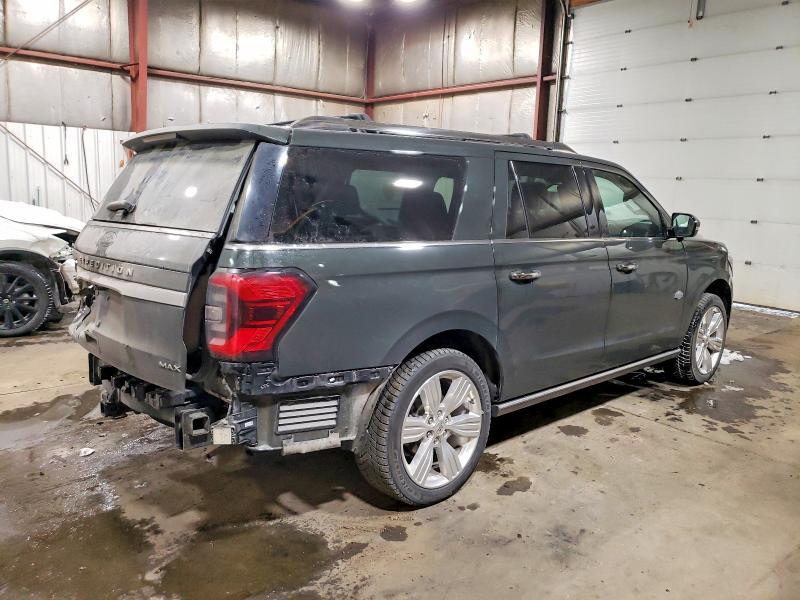 2023 Ford Expedition max King Ranch
