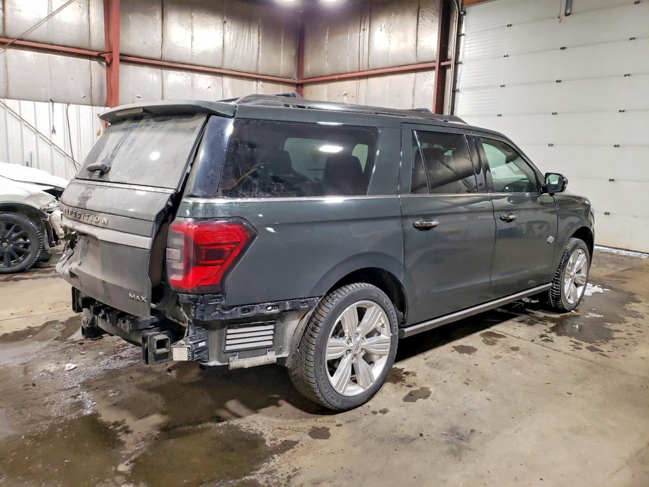 2023 Ford Expedition max King Ranch